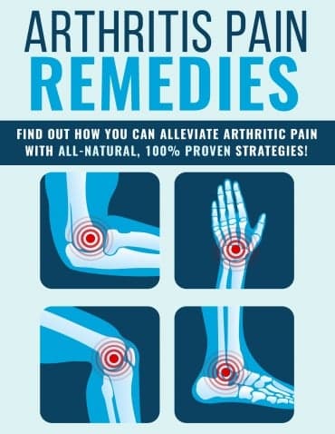 Arthrite Douleur Remédies