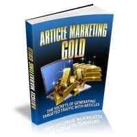 Article Commercialisation d'or