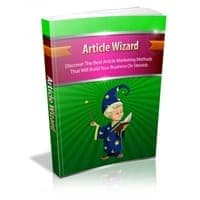 Le magicien de l'article