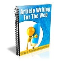 Article Rédaction pour le Web