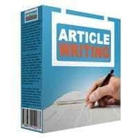 Article Conseils d'écriture Logiciel