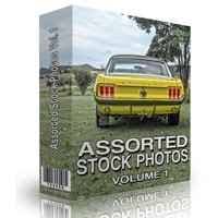 Photos de stock assorties Vol. 1