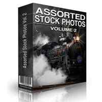 Photos de stock assorties Vol. 2