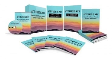 Attitude est la mise à jour vidéo clé