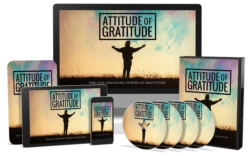 Attitude De Gratitude Vidéo