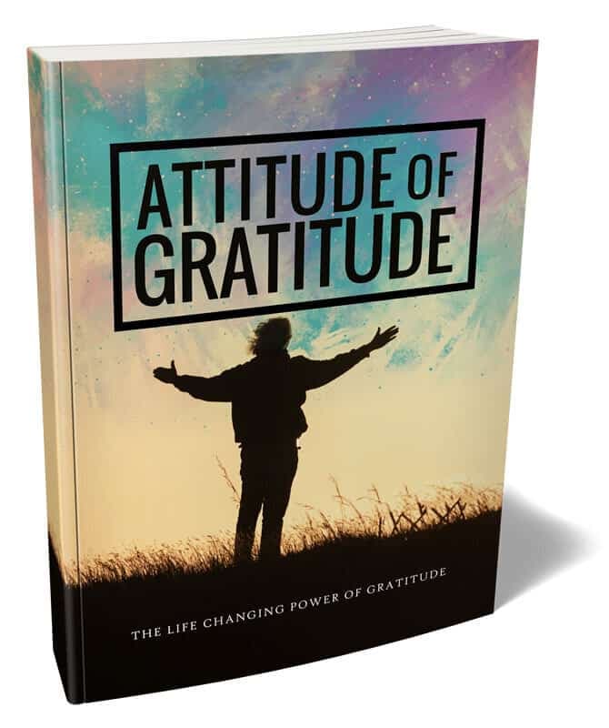 Attitude de la gratitude