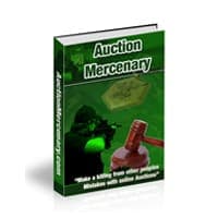 Mercenaire aux enchères