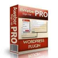 Aweber S'inscrire Pro Plugin