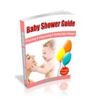 Guide de douche pour bébés