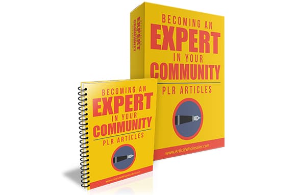 Devenir un expert dans votre communauté