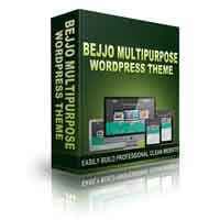 BEJJO Thème WordPress polyvalent