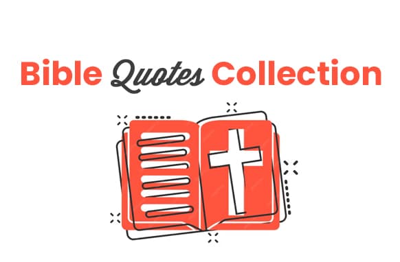 Collection de citations bibliques