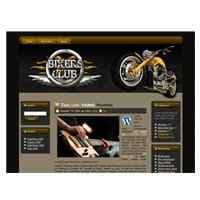 Club des motards & – Thème WP
