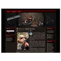 Vélo – Thème WP