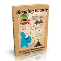 Bounty blogging