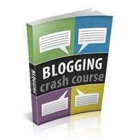 Formation accélérée sur le blogging