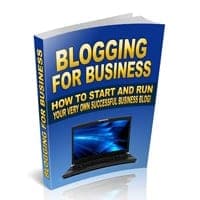 Blogging pour les entreprises
