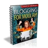 Blogging pour Moolah