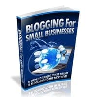 Blogging pour les petites entreprises