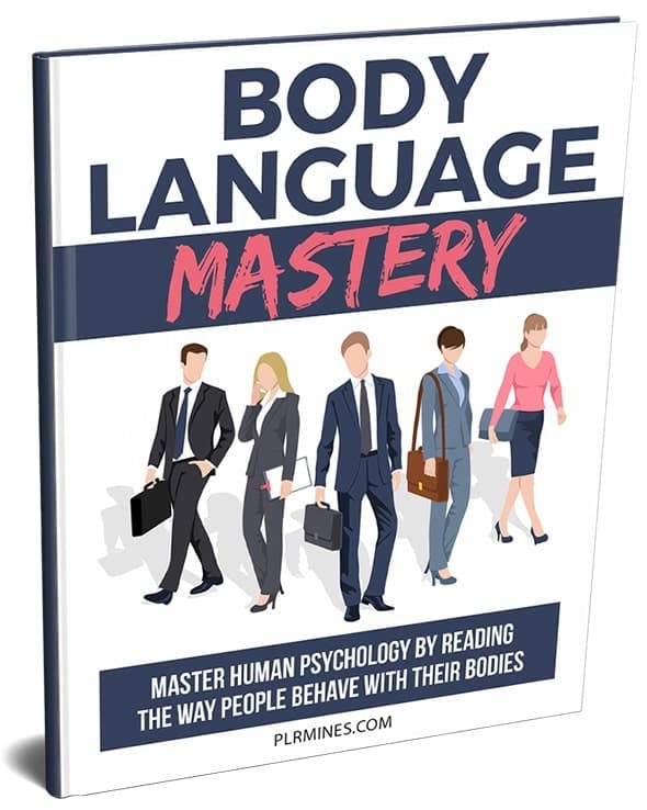 Maîtrise du langage corporel & – eBook avec PLR