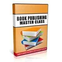 Cours de maître de l'édition de livres