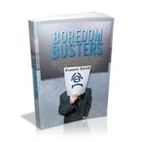 Les busters de l'ennui