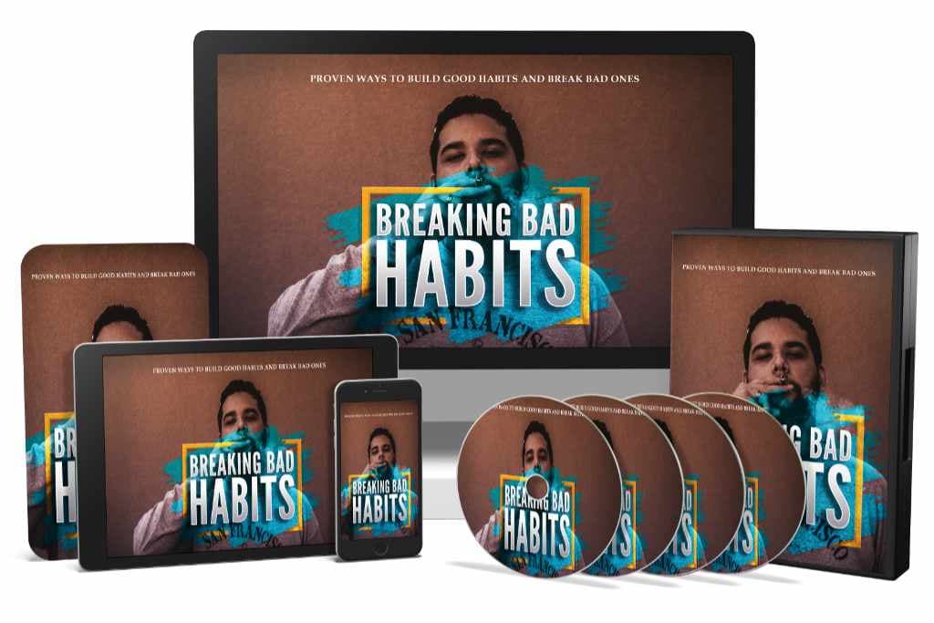 Vidéo Breaking Bad Habits
