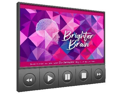 Mise à jour vidéo du cerveau plus brillant
