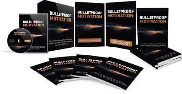 Mise à jour vidéo de Motivation Bulletproof