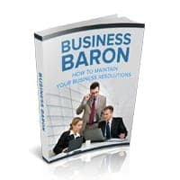 Baron des affaires
