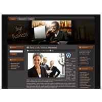 Modèle Web d'entreprise 3