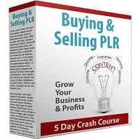 Achat et vente de newsletters PLR