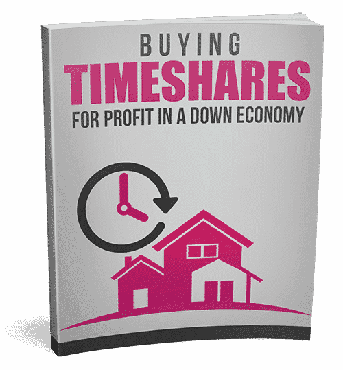 Acheter des Timeshares Pour Faire du Profit