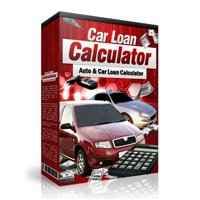 Calculatrice de prêt automobile