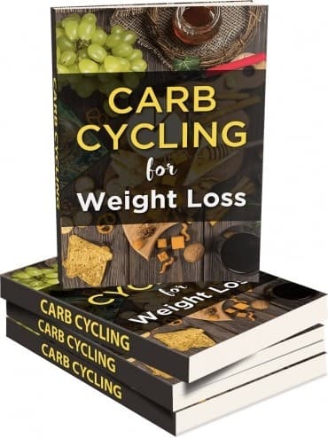 Cyclisme de glucides pour perte de poids