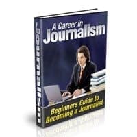 Carrière dans le journalisme