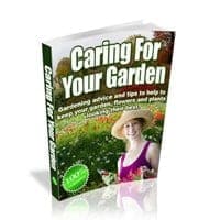 S'occuper de votre jardin