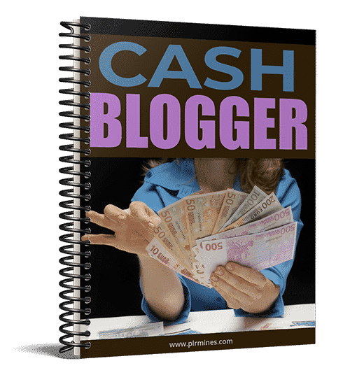 Blogueur en espèces