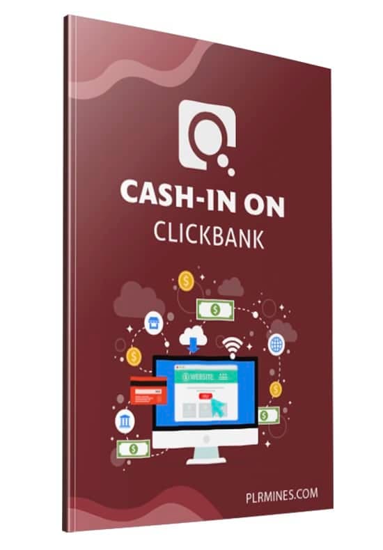 Encaisse sur Clickbank