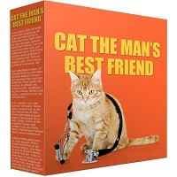 Les chats comme un homme Meilleur ami