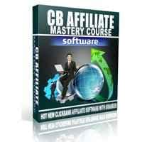 Logiciel de cours de maîtrise d'affiliation CB
