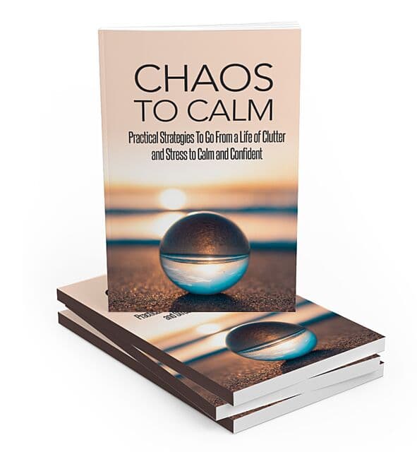 Chaos pour calmer