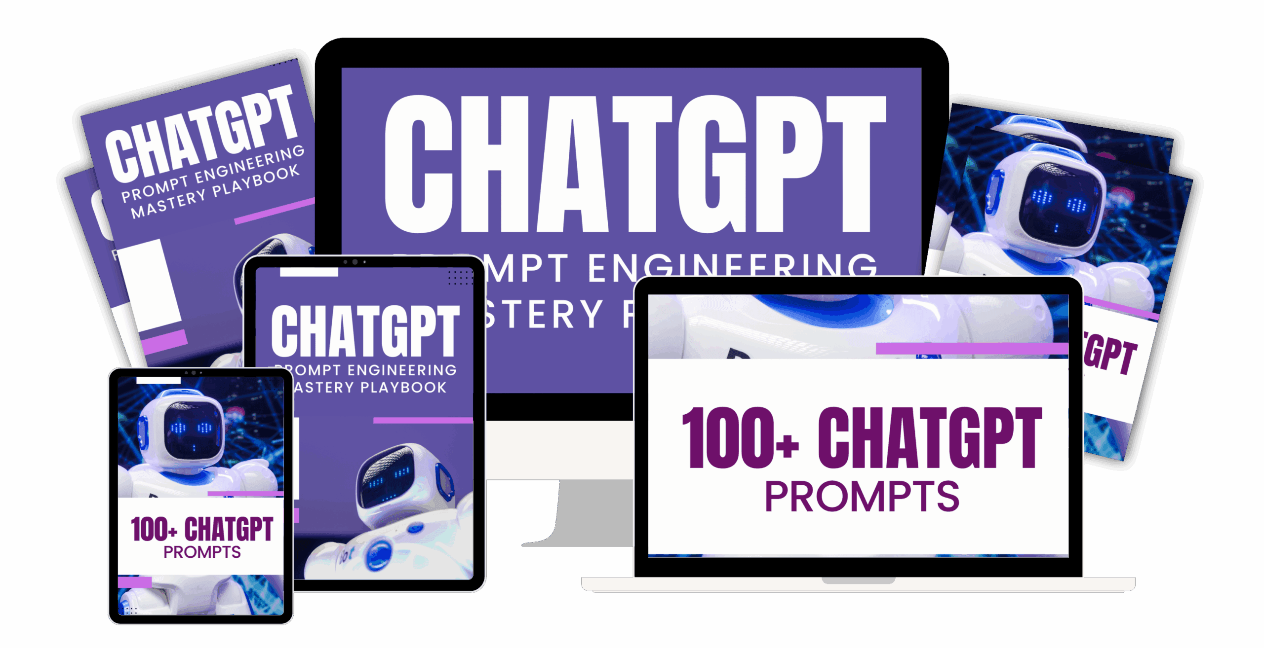 ChatGPT Prompts ensemble