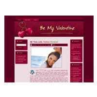 Cherry Love Thème HTML et WordPress