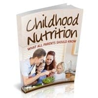 Nutrition de l'enfant