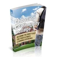 Choisir un collège communautaire