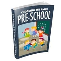 Choisir la bonne pré-école