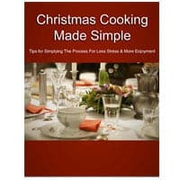 Cuisine de Noël rendue simple