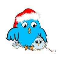 Noël Tweet Graphiques