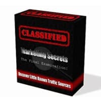 Secrets de marketing classifiés